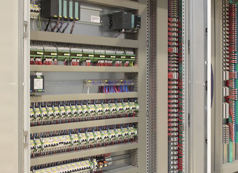 配電系統、PLC控制系統/柜體